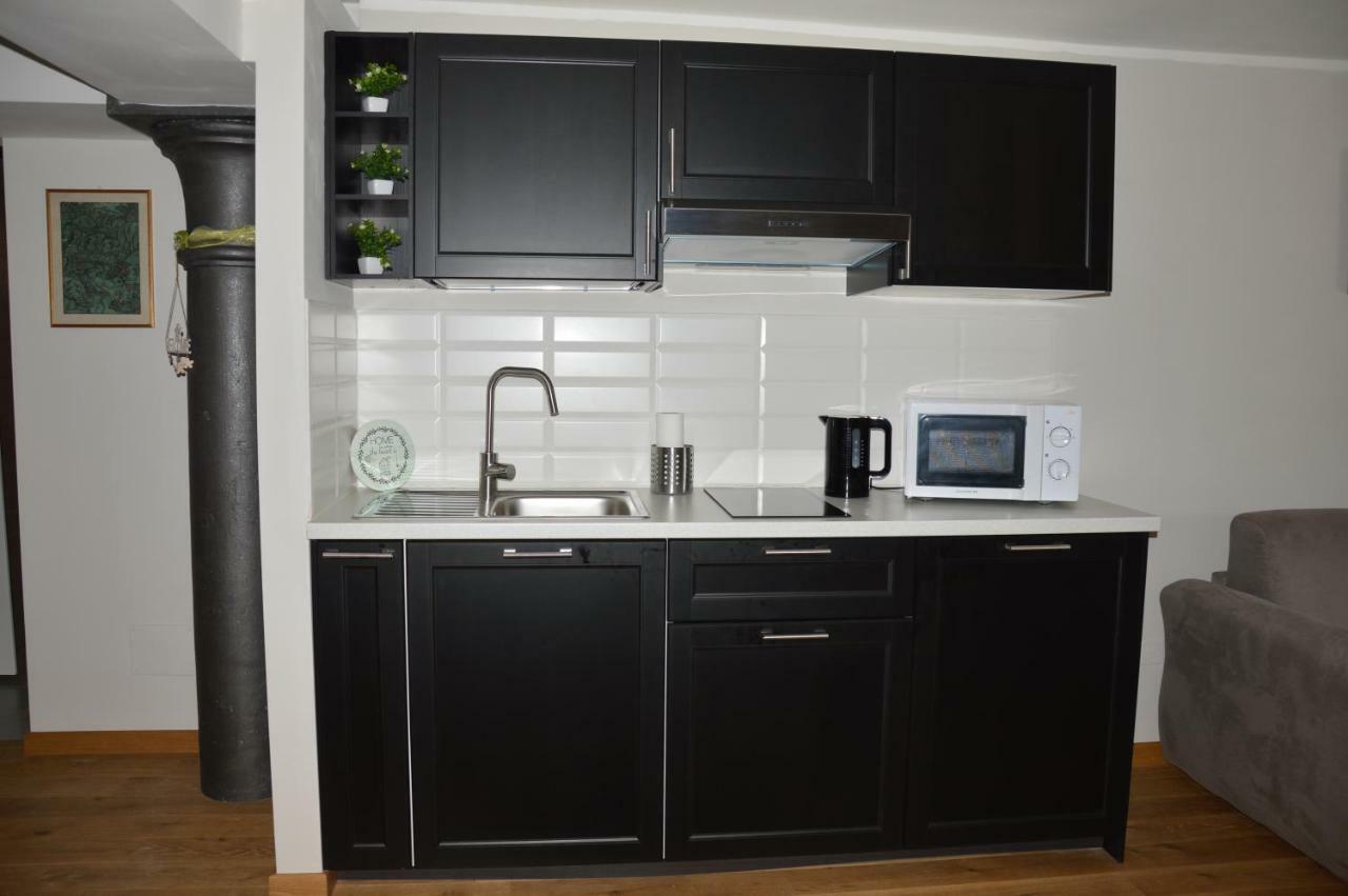 Garibaldi House Apartment ติโวลี ภายนอก รูปภาพ