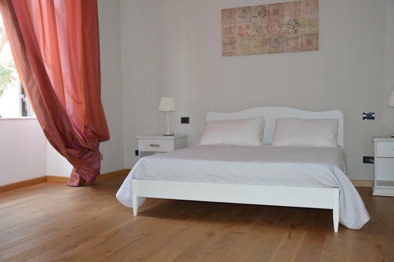 Garibaldi House Apartment ติโวลี ภายนอก รูปภาพ
