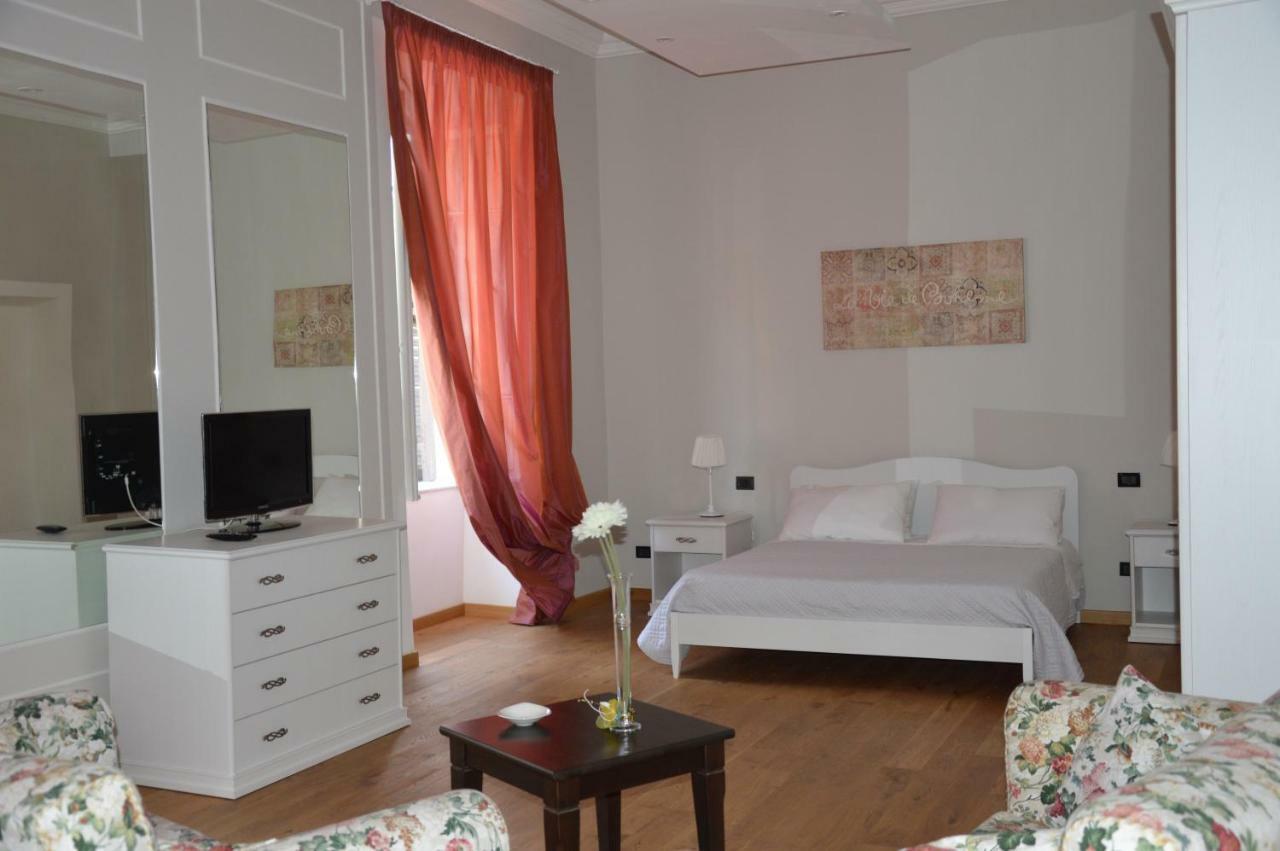 Garibaldi House Apartment ติโวลี ภายนอก รูปภาพ