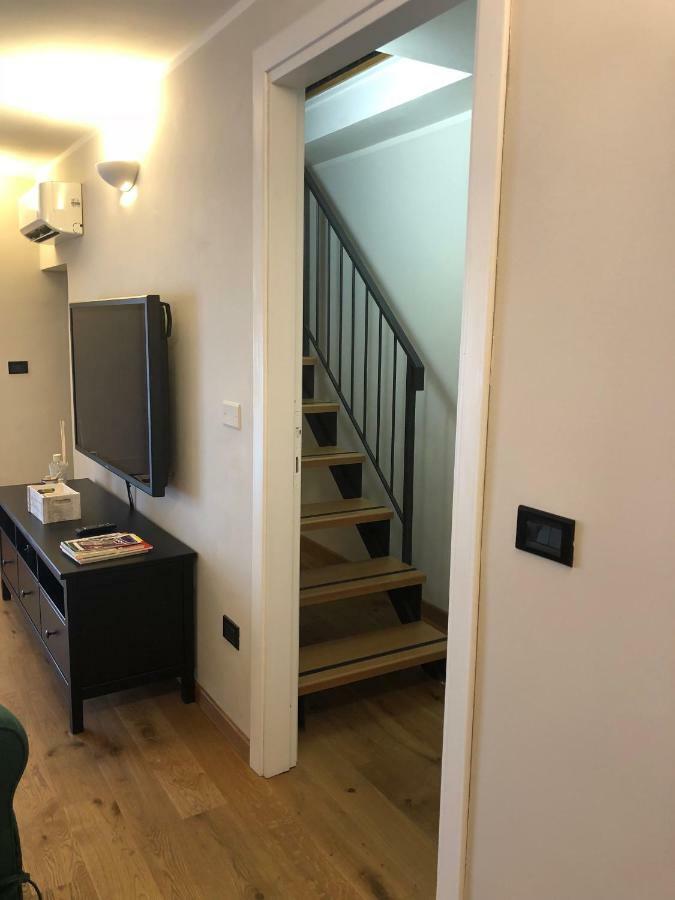 Garibaldi House Apartment ติโวลี ภายนอก รูปภาพ